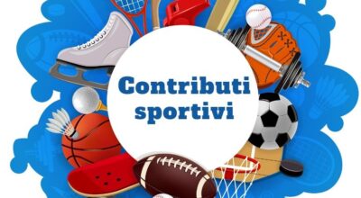 Contributi per attività sportive e supporto del servizio di facilitazione digitale